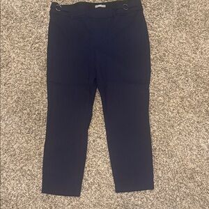 Maurices Women's Midnight Blue Skinny Pants